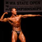 Justin  Quach - NPC Washington State Open 2013 - #1